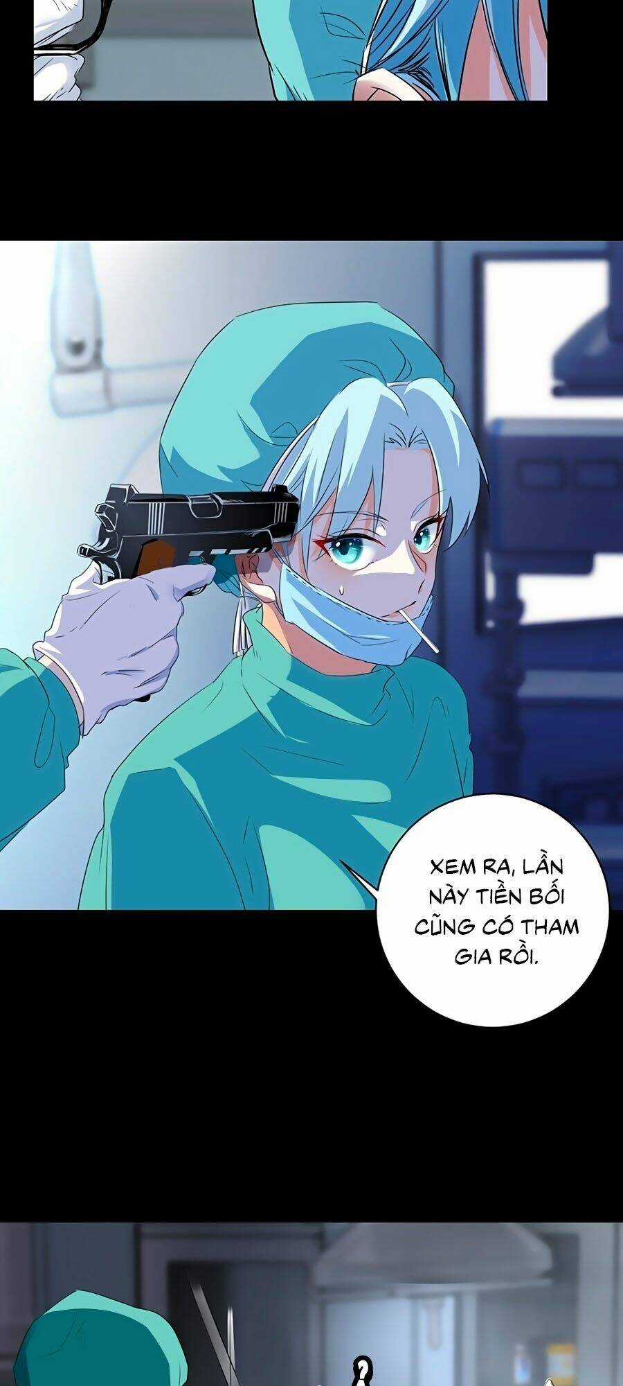 Phượng Quy Triều: Lãnh Vương Thịnh Sủng Pháp Y Phi Chapter 1 trang 6