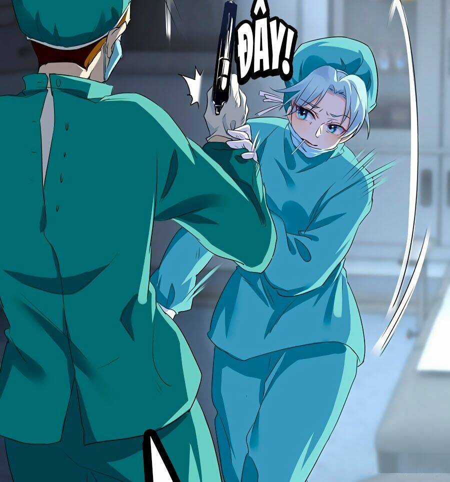 Phượng Quy Triều: Lãnh Vương Thịnh Sủng Pháp Y Phi Chapter 1 trang 7