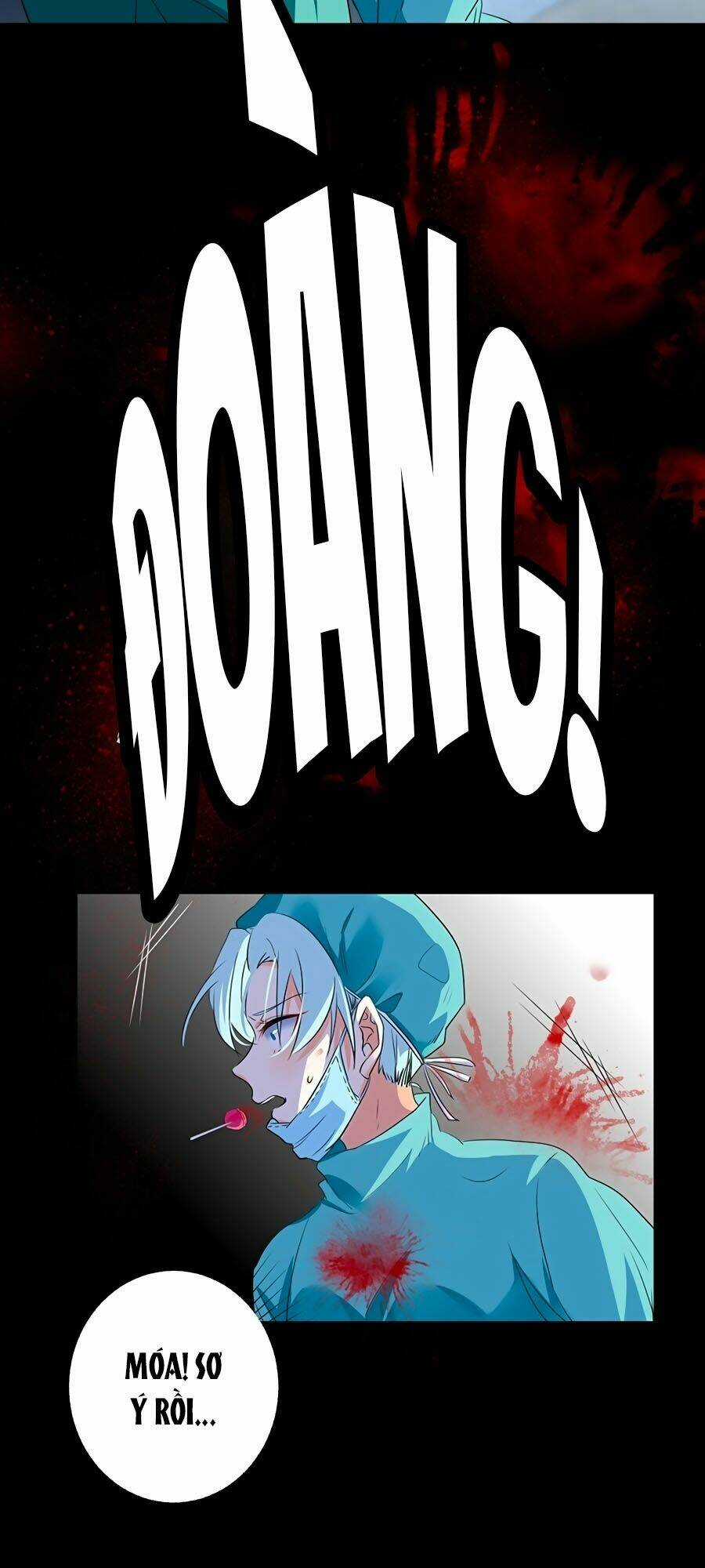 Phượng Quy Triều: Lãnh Vương Thịnh Sủng Pháp Y Phi Chapter 1 trang 8