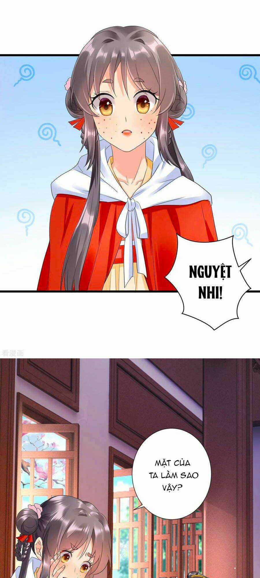 Phượng Quy Triều: Lãnh Vương Thịnh Sủng Pháp Y Phi Chapter 10 trang 12