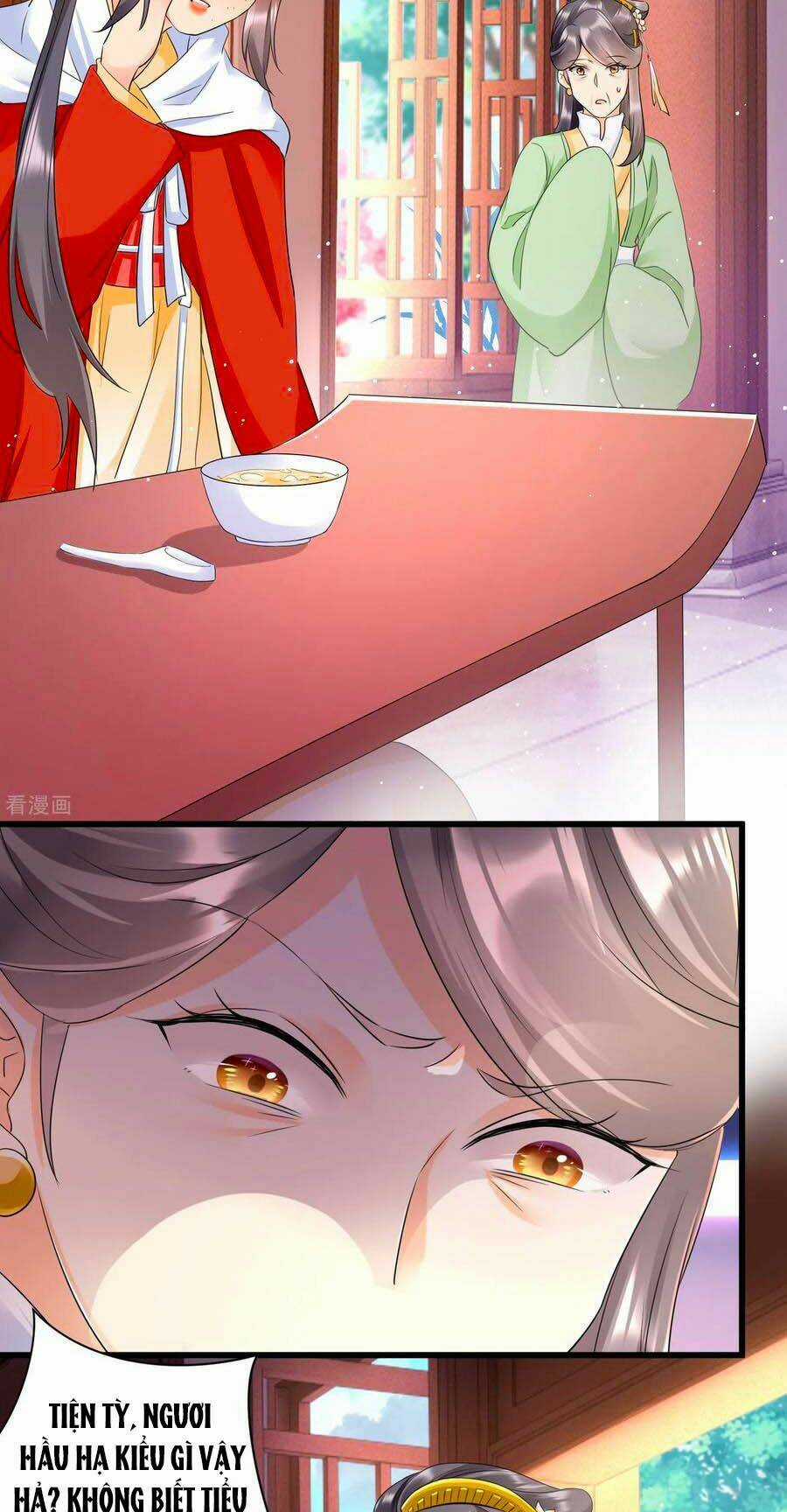 Phượng Quy Triều: Lãnh Vương Thịnh Sủng Pháp Y Phi Chapter 10 trang 13