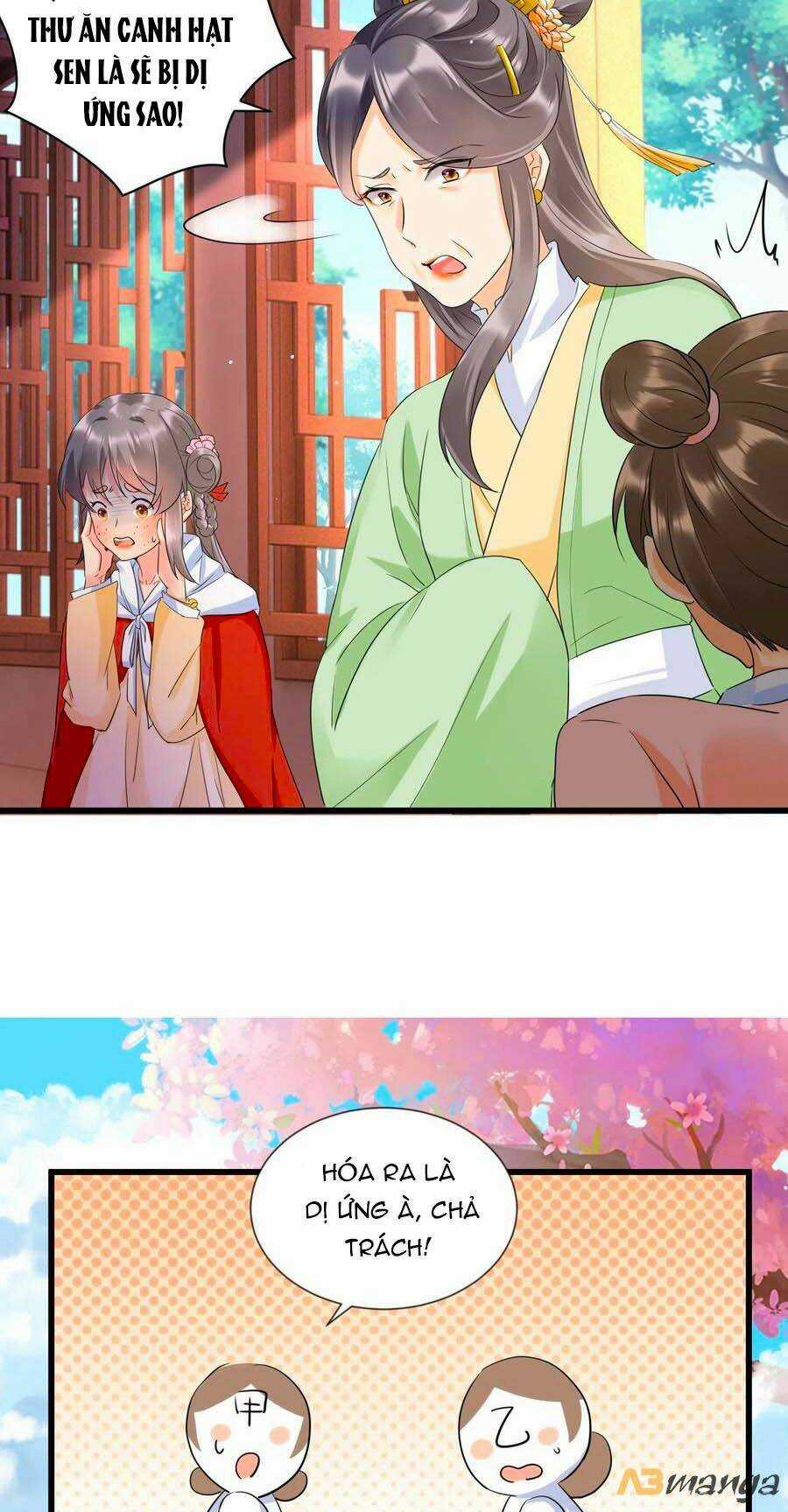 Phượng Quy Triều: Lãnh Vương Thịnh Sủng Pháp Y Phi Chapter 10 trang 14