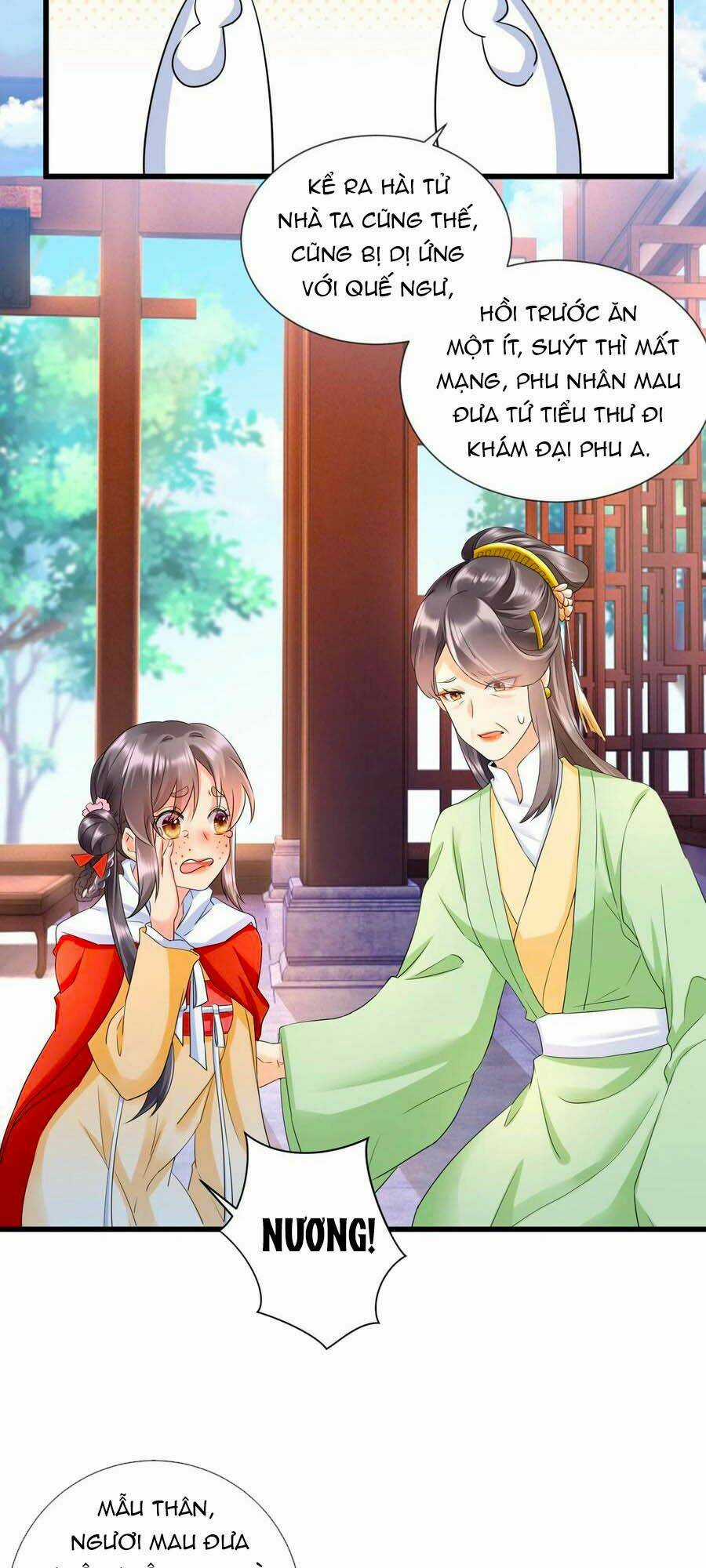 Phượng Quy Triều: Lãnh Vương Thịnh Sủng Pháp Y Phi Chapter 10 trang 15