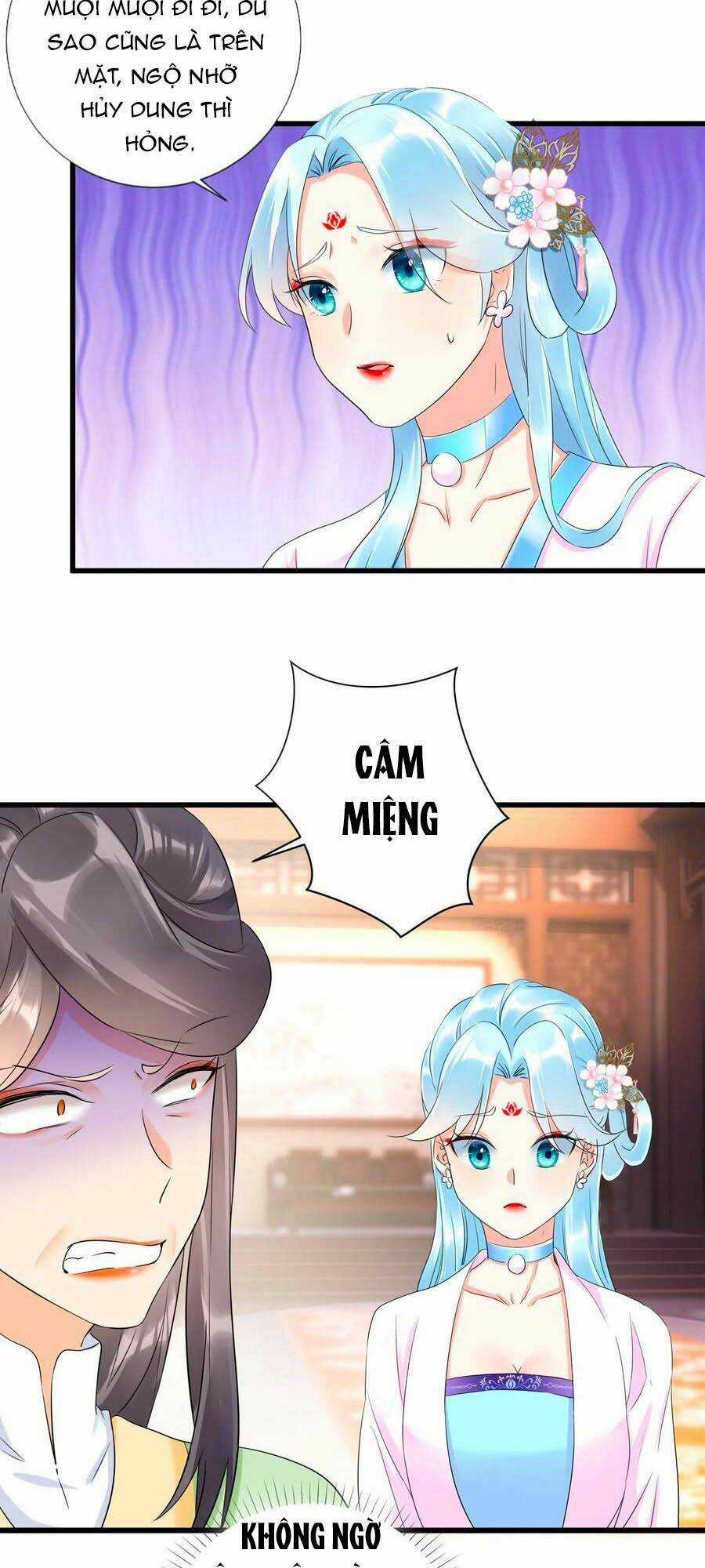 Phượng Quy Triều: Lãnh Vương Thịnh Sủng Pháp Y Phi Chapter 10 trang 16