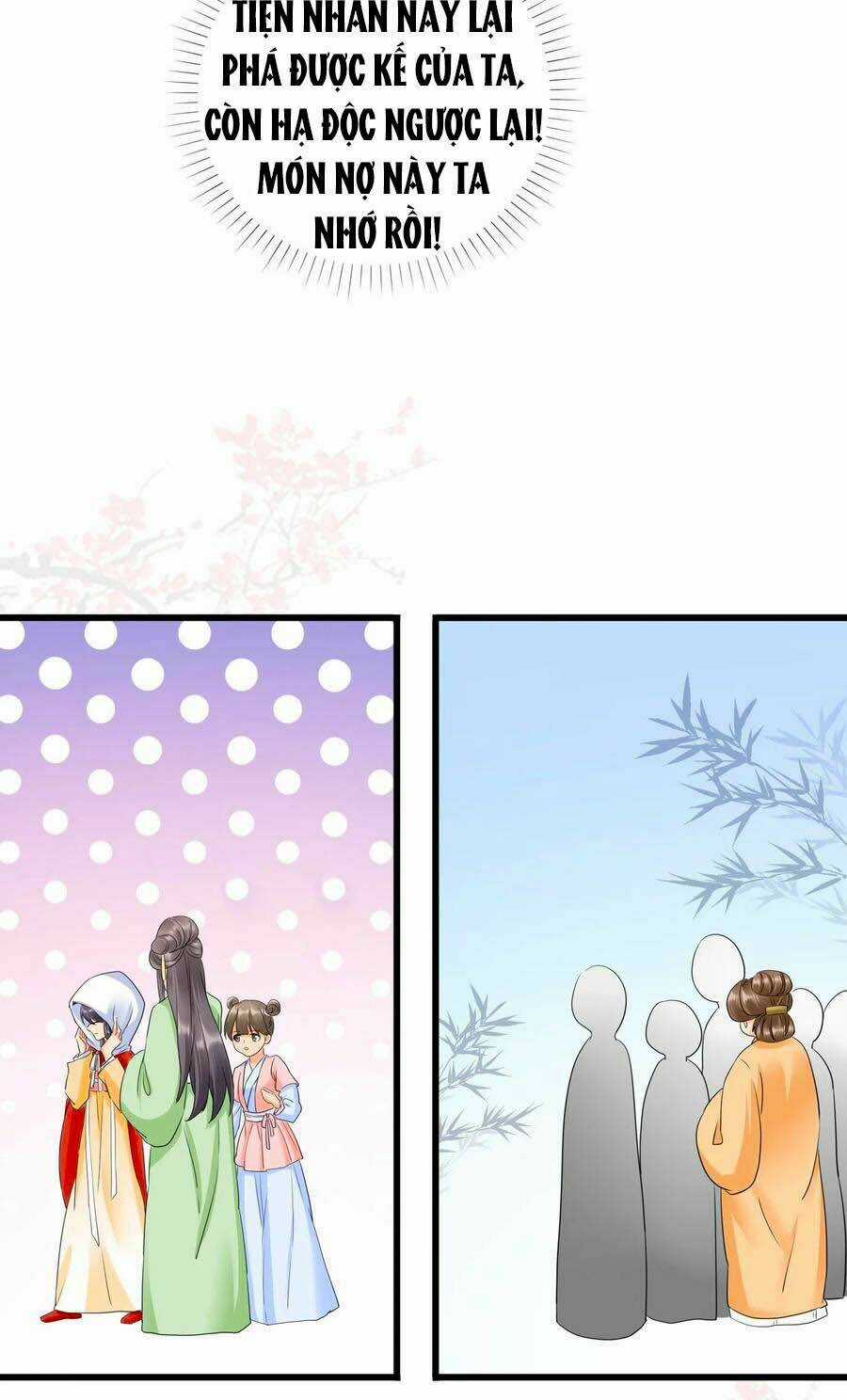 Phượng Quy Triều: Lãnh Vương Thịnh Sủng Pháp Y Phi Chapter 10 trang 17