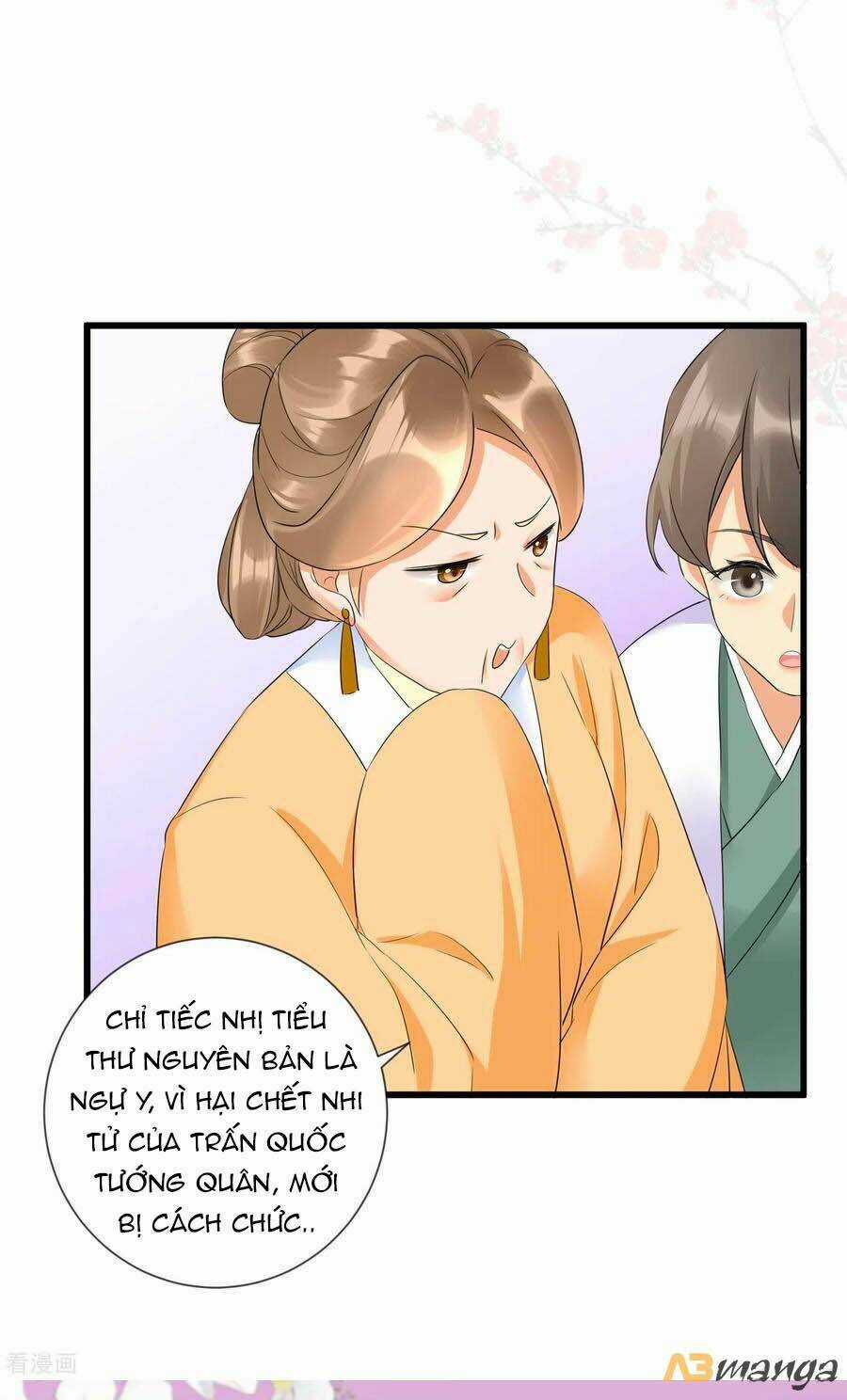 Phượng Quy Triều: Lãnh Vương Thịnh Sủng Pháp Y Phi Chapter 10 trang 18