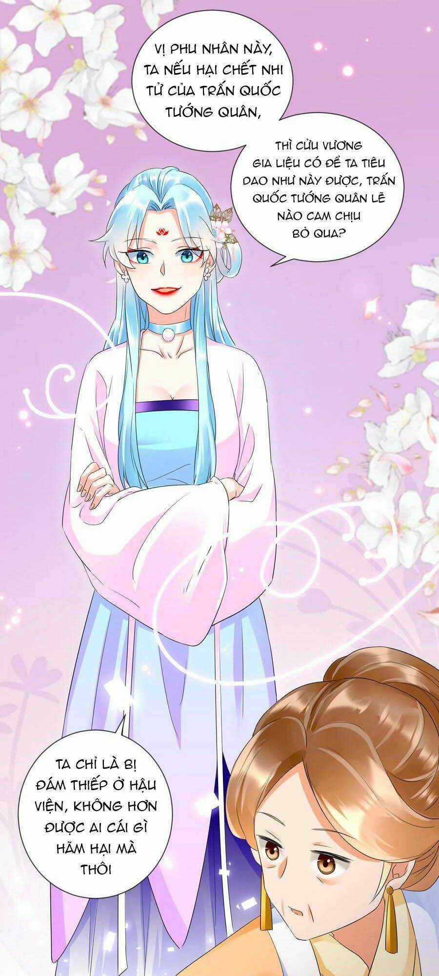 Phượng Quy Triều: Lãnh Vương Thịnh Sủng Pháp Y Phi Chapter 10 trang 19