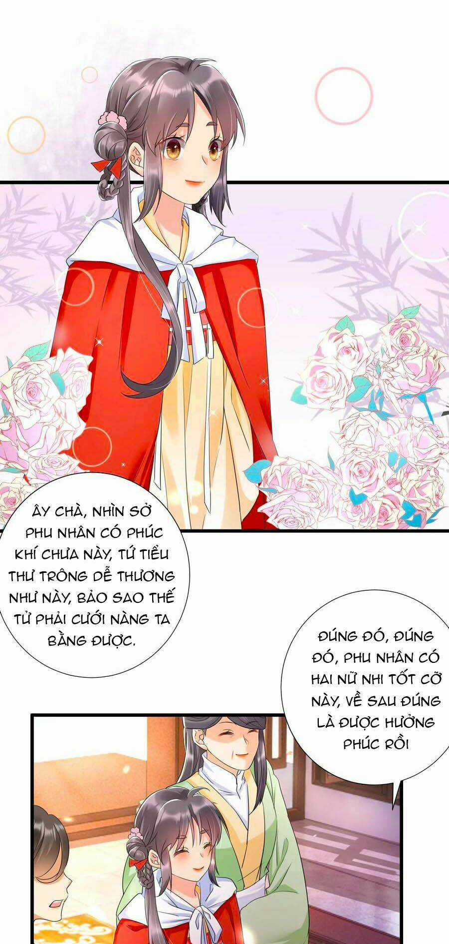 Phượng Quy Triều: Lãnh Vương Thịnh Sủng Pháp Y Phi Chapter 10 trang 2