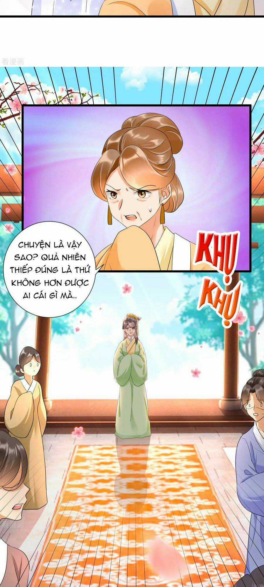 Phượng Quy Triều: Lãnh Vương Thịnh Sủng Pháp Y Phi Chapter 10 trang 20