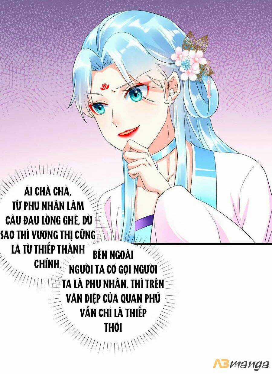 Phượng Quy Triều: Lãnh Vương Thịnh Sủng Pháp Y Phi Chapter 10 trang 22