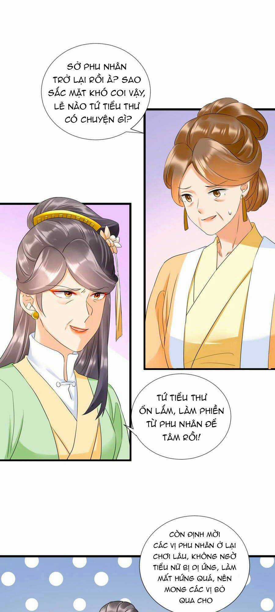 Phượng Quy Triều: Lãnh Vương Thịnh Sủng Pháp Y Phi Chapter 10 trang 23