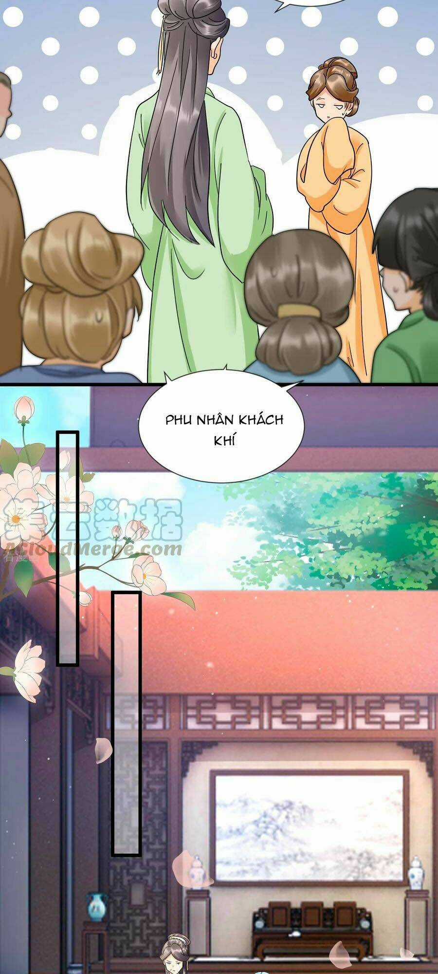 Phượng Quy Triều: Lãnh Vương Thịnh Sủng Pháp Y Phi Chapter 10 trang 24