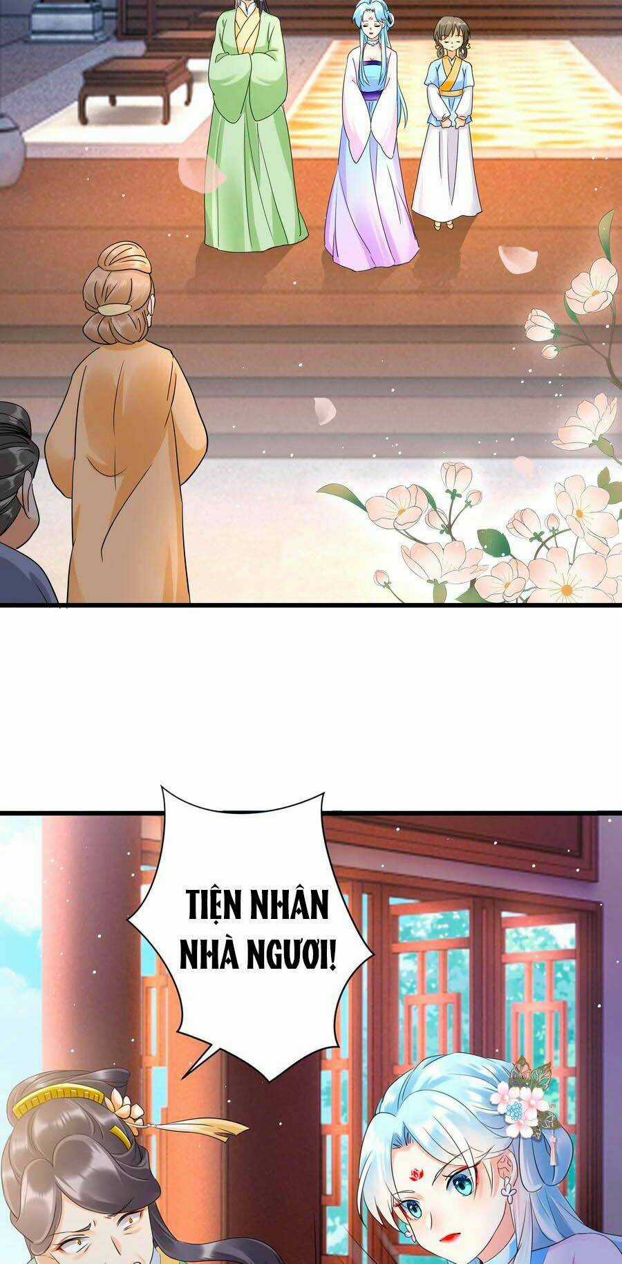 Phượng Quy Triều: Lãnh Vương Thịnh Sủng Pháp Y Phi Chapter 10 trang 25