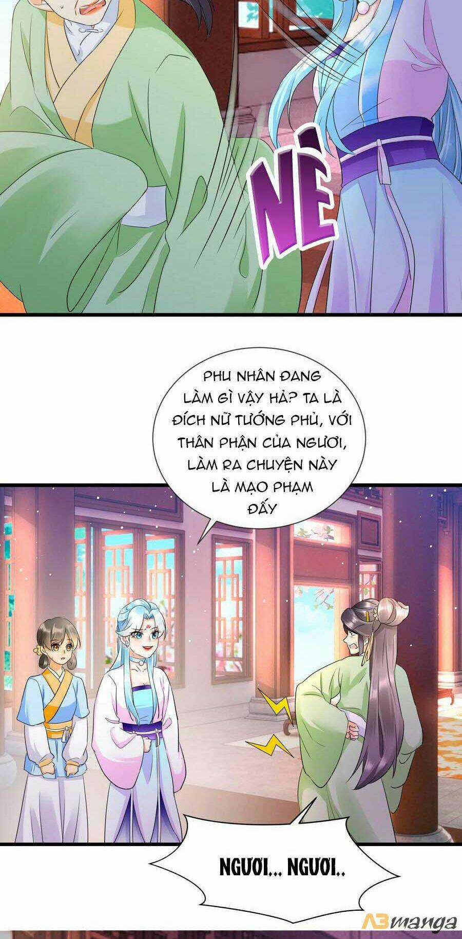 Phượng Quy Triều: Lãnh Vương Thịnh Sủng Pháp Y Phi Chapter 10 trang 26