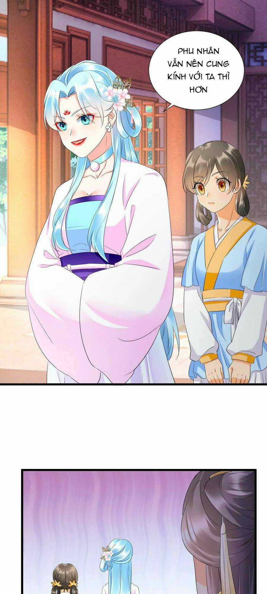 Phượng Quy Triều: Lãnh Vương Thịnh Sủng Pháp Y Phi Chapter 10 trang 27