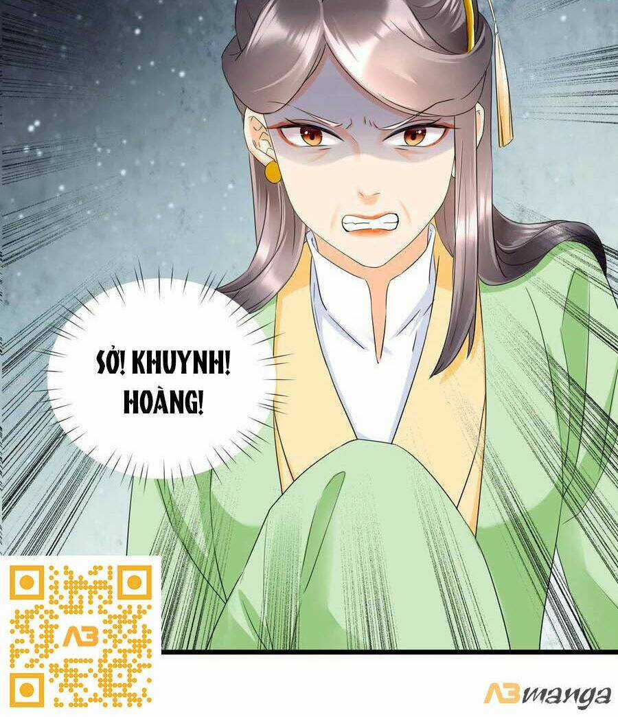 Phượng Quy Triều: Lãnh Vương Thịnh Sủng Pháp Y Phi Chapter 10 trang 29