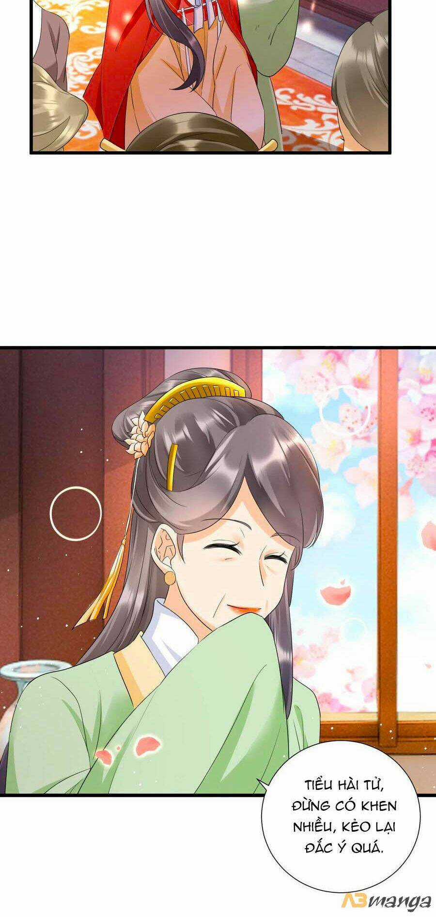 Phượng Quy Triều: Lãnh Vương Thịnh Sủng Pháp Y Phi Chapter 10 trang 3