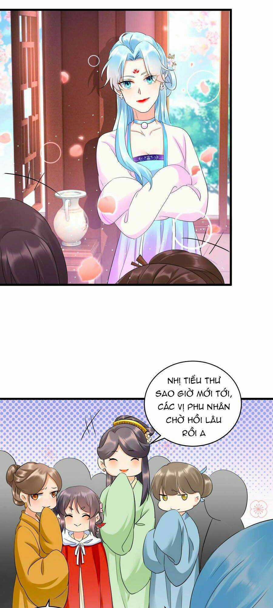 Phượng Quy Triều: Lãnh Vương Thịnh Sủng Pháp Y Phi Chapter 10 trang 4