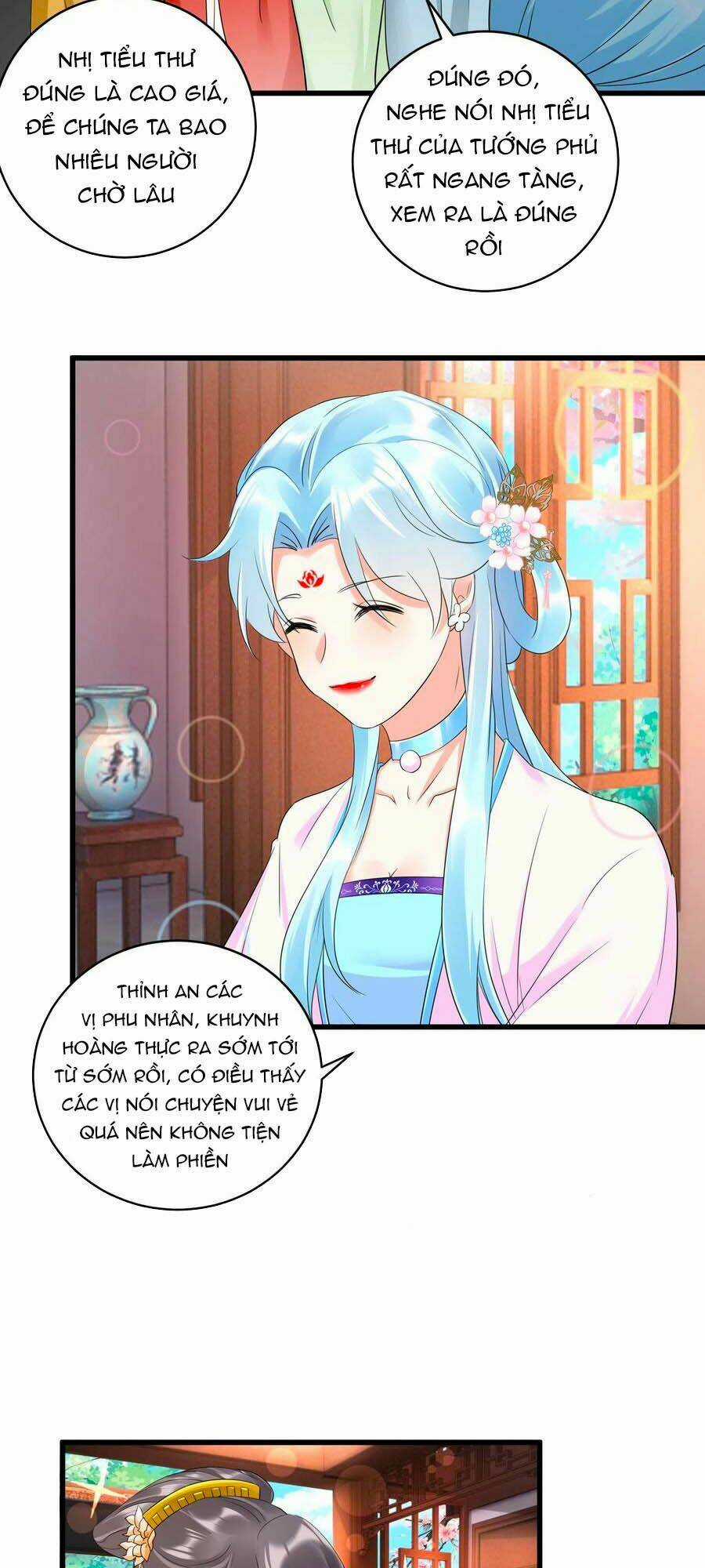 Phượng Quy Triều: Lãnh Vương Thịnh Sủng Pháp Y Phi Chapter 10 trang 5