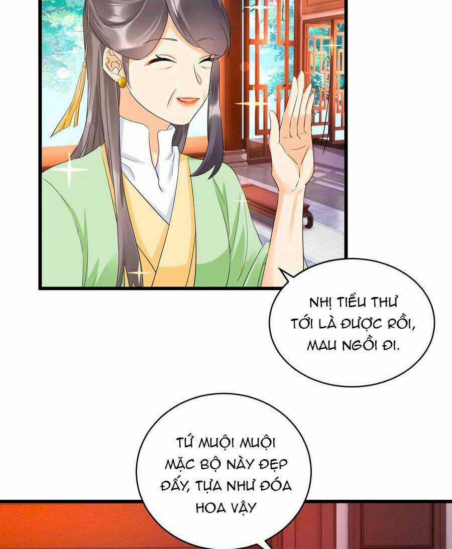 Phượng Quy Triều: Lãnh Vương Thịnh Sủng Pháp Y Phi Chapter 10 trang 6