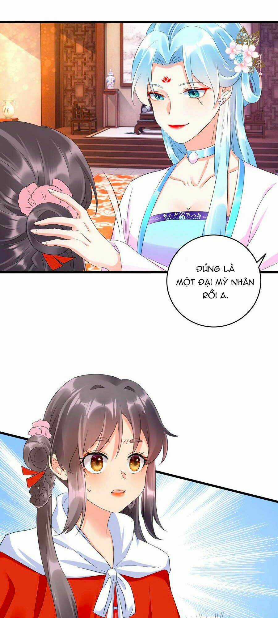 Phượng Quy Triều: Lãnh Vương Thịnh Sủng Pháp Y Phi Chapter 10 trang 8