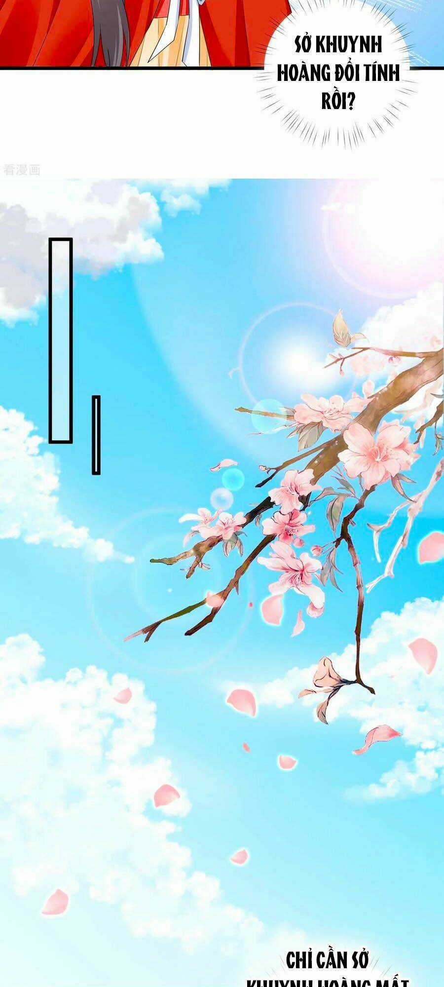 Phượng Quy Triều: Lãnh Vương Thịnh Sủng Pháp Y Phi Chapter 10 trang 9