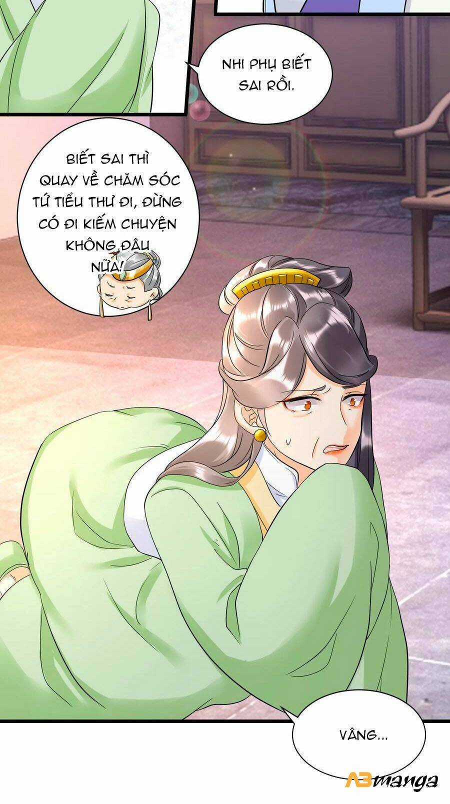 Phượng Quy Triều: Lãnh Vương Thịnh Sủng Pháp Y Phi Chapter 11 trang 10