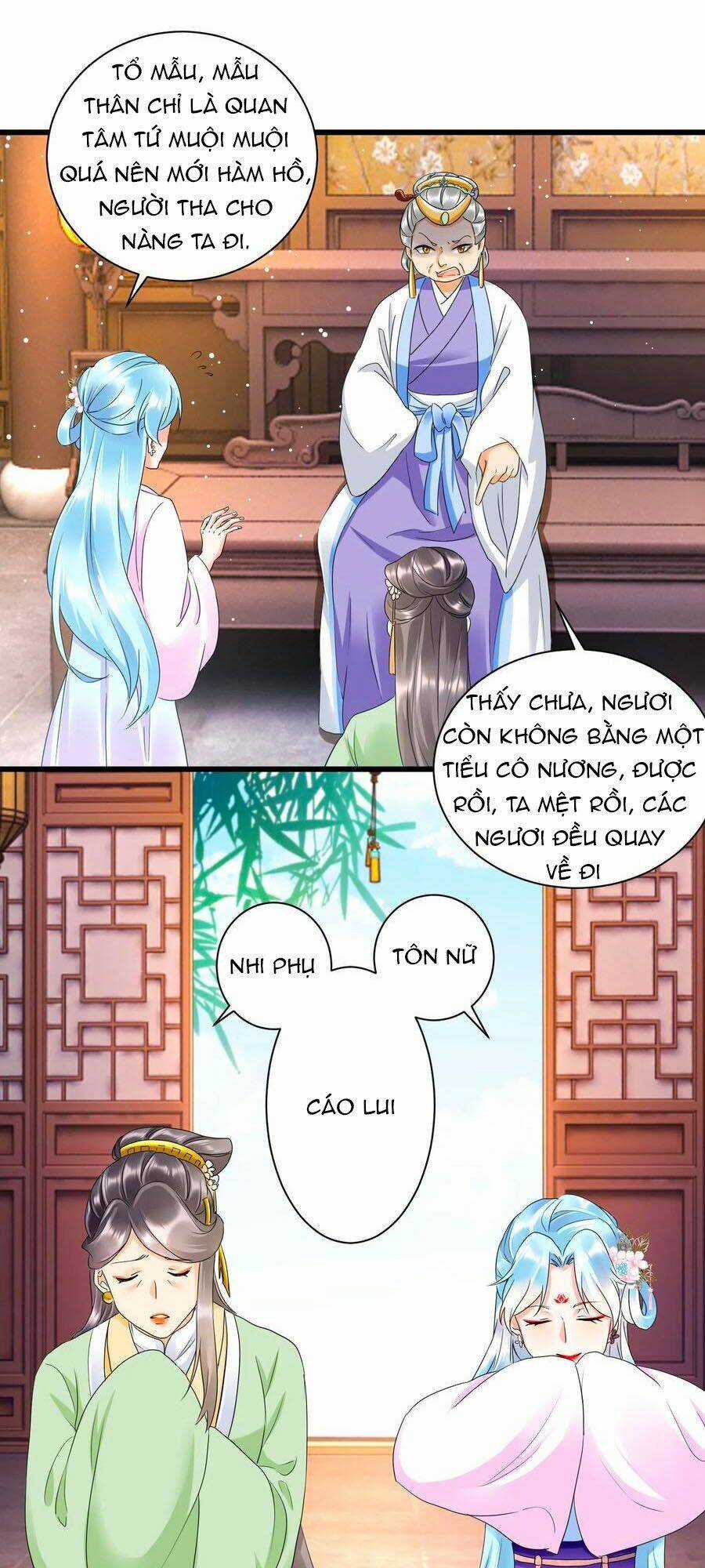 Phượng Quy Triều: Lãnh Vương Thịnh Sủng Pháp Y Phi Chapter 11 trang 11