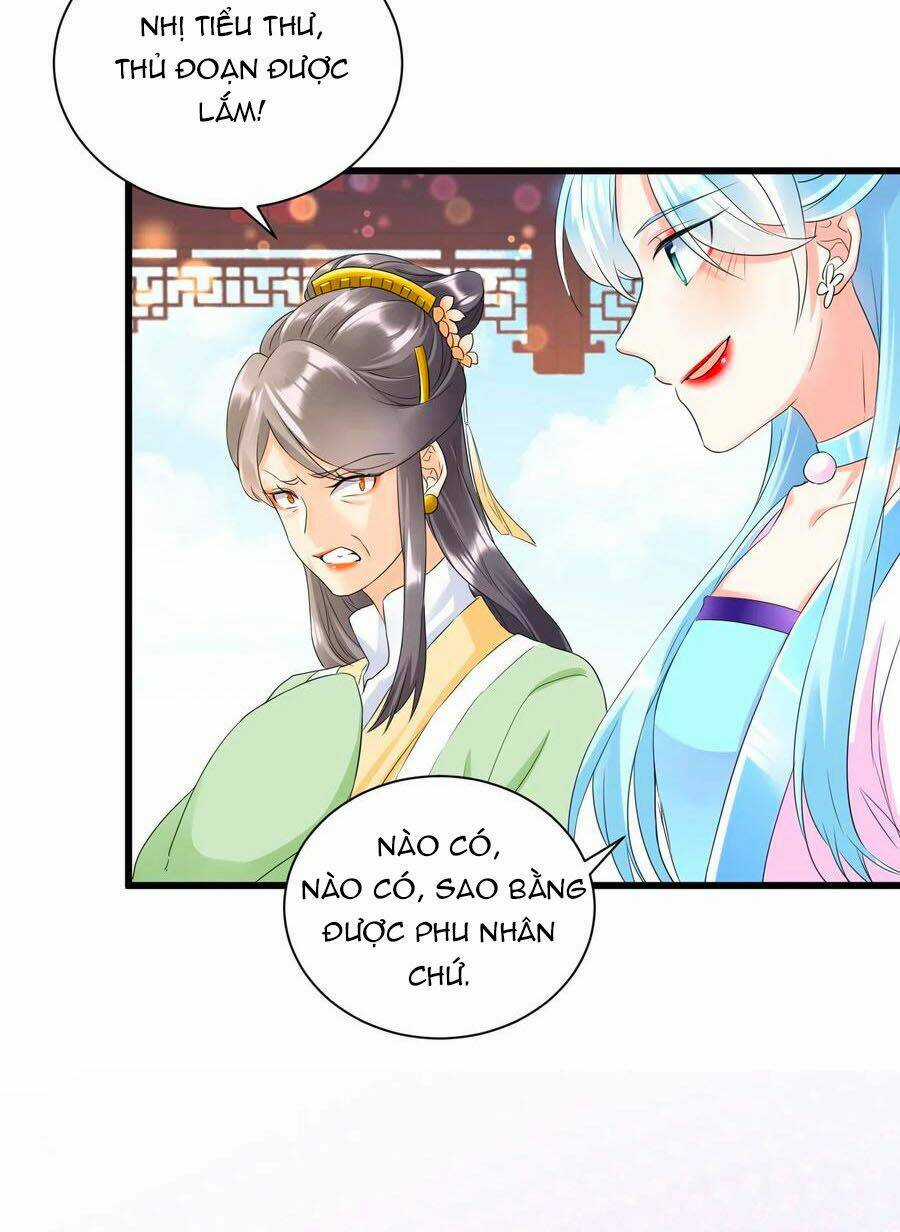 Phượng Quy Triều: Lãnh Vương Thịnh Sủng Pháp Y Phi Chapter 11 trang 13