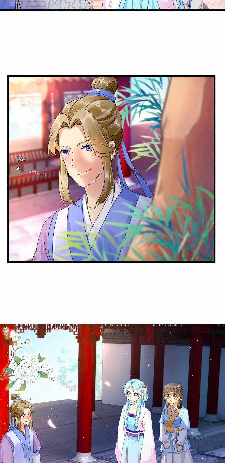 Phượng Quy Triều: Lãnh Vương Thịnh Sủng Pháp Y Phi Chapter 11 trang 17