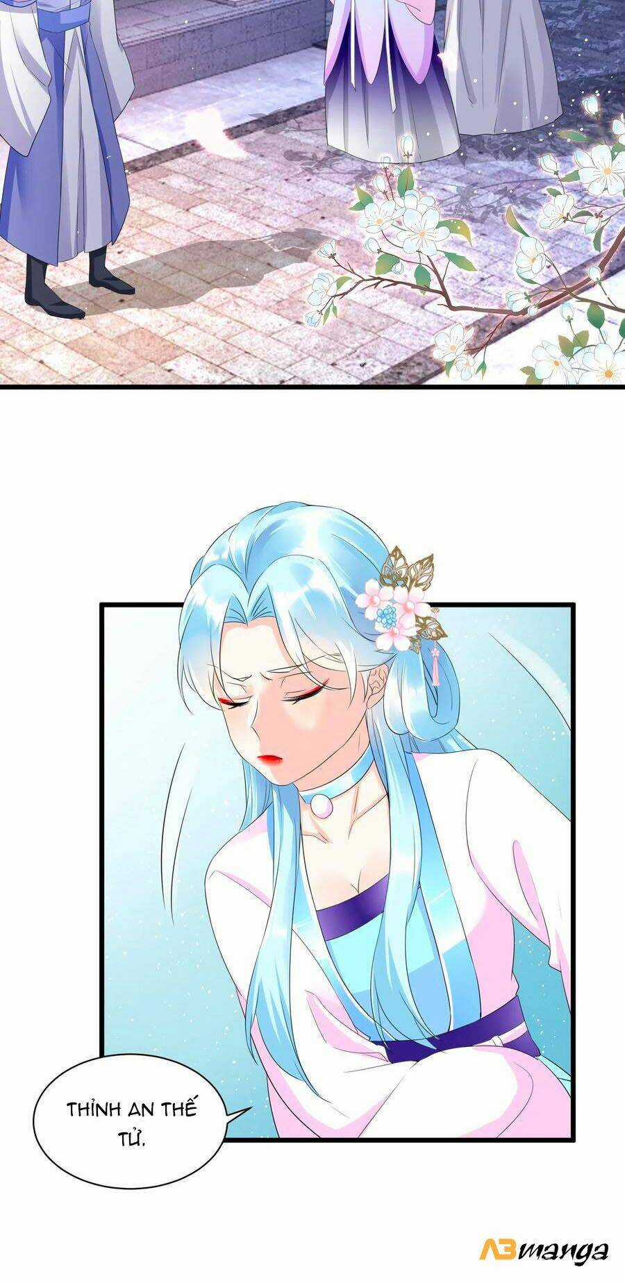 Phượng Quy Triều: Lãnh Vương Thịnh Sủng Pháp Y Phi Chapter 11 trang 18