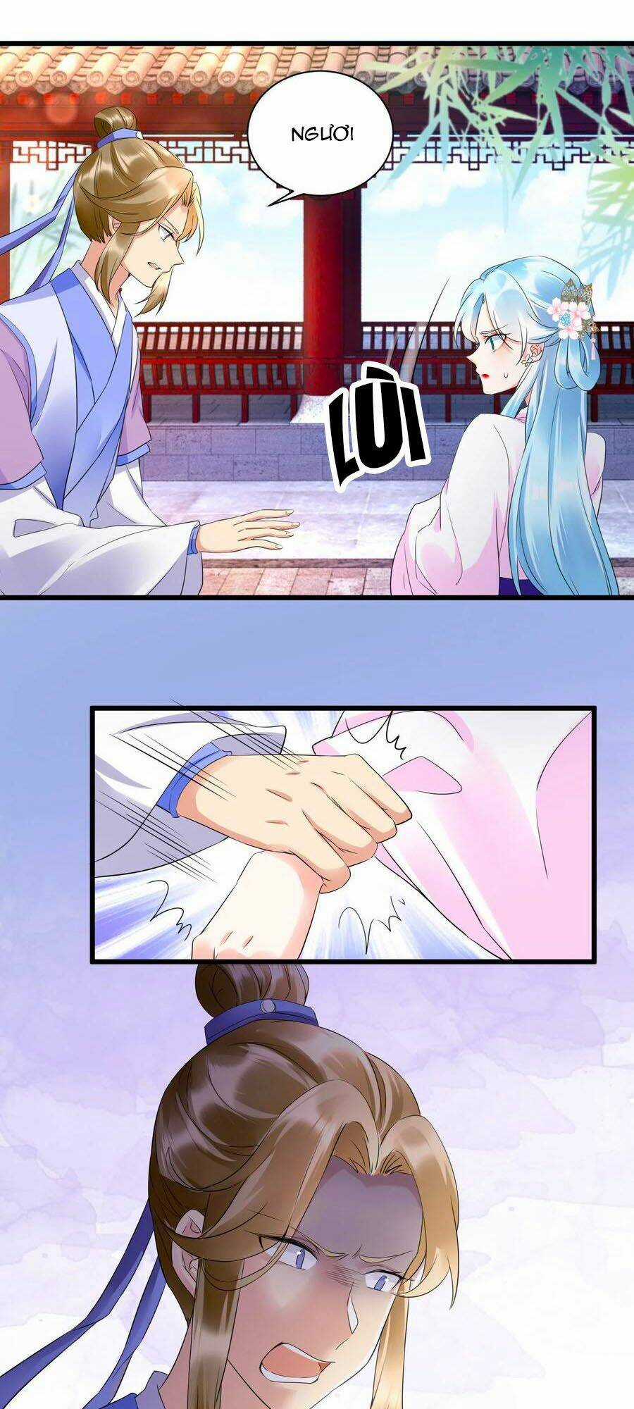 Phượng Quy Triều: Lãnh Vương Thịnh Sủng Pháp Y Phi Chapter 11 trang 19