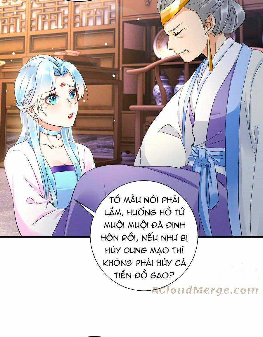 Phượng Quy Triều: Lãnh Vương Thịnh Sủng Pháp Y Phi Chapter 11 trang 2