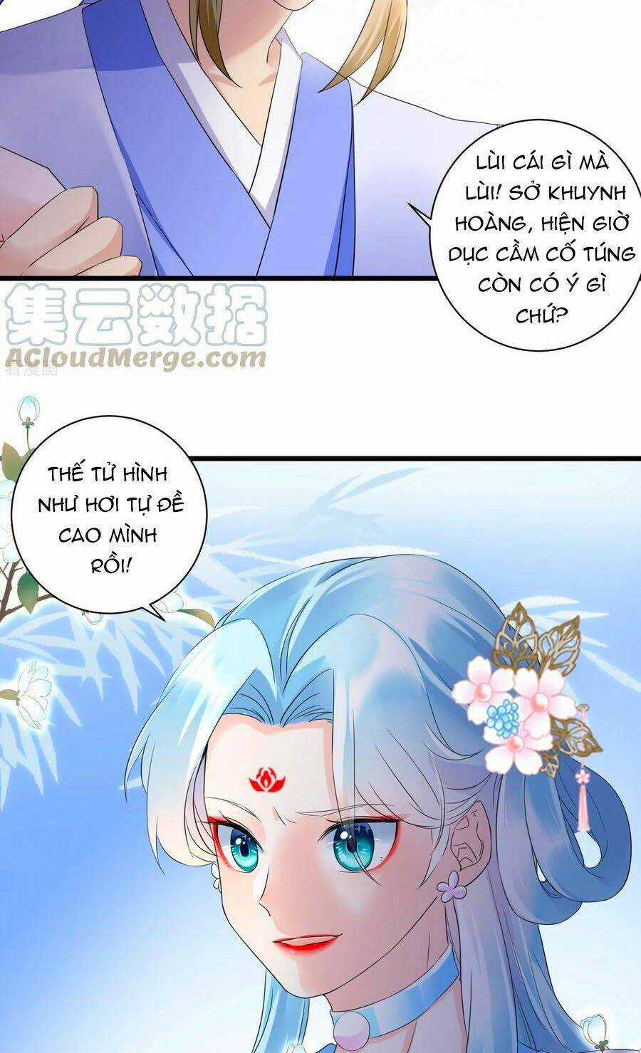 Phượng Quy Triều: Lãnh Vương Thịnh Sủng Pháp Y Phi Chapter 11 trang 20