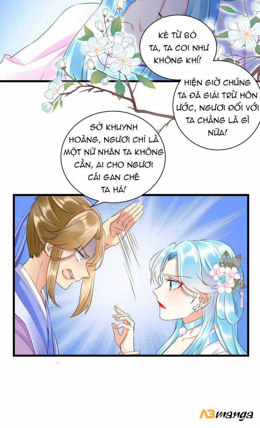 Phượng Quy Triều: Lãnh Vương Thịnh Sủng Pháp Y Phi Chapter 11 trang 21