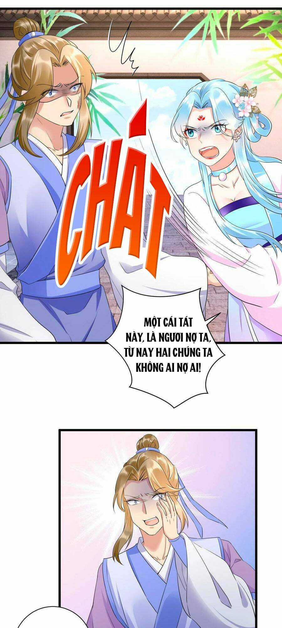 Phượng Quy Triều: Lãnh Vương Thịnh Sủng Pháp Y Phi Chapter 11 trang 22