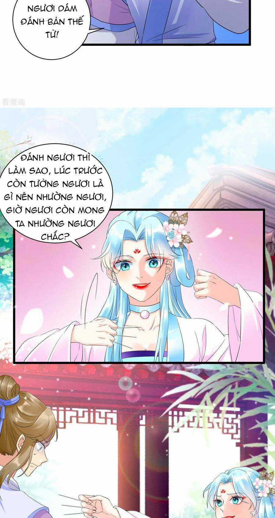 Phượng Quy Triều: Lãnh Vương Thịnh Sủng Pháp Y Phi Chapter 11 trang 23