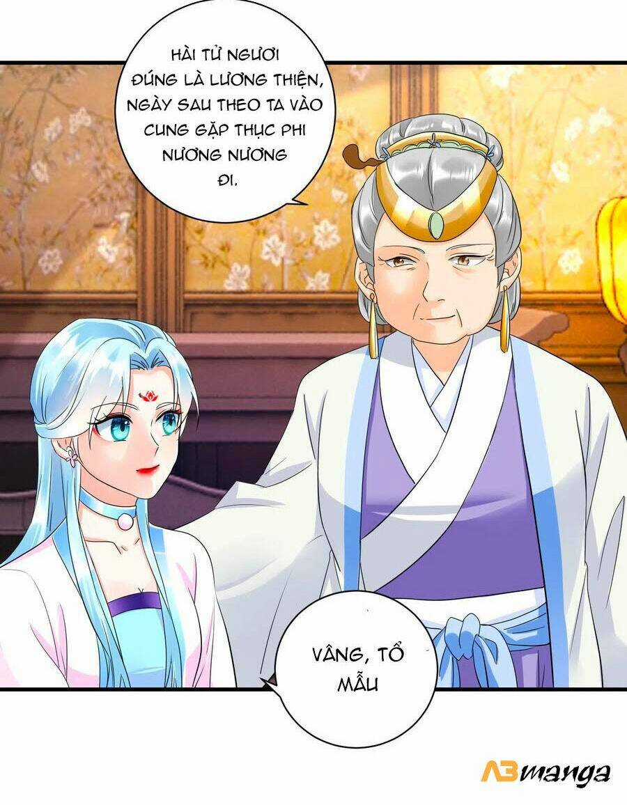 Phượng Quy Triều: Lãnh Vương Thịnh Sủng Pháp Y Phi Chapter 11 trang 3