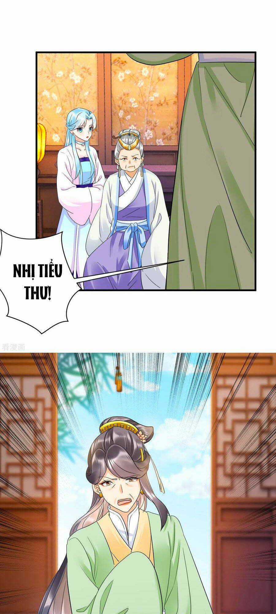 Phượng Quy Triều: Lãnh Vương Thịnh Sủng Pháp Y Phi Chapter 11 trang 4