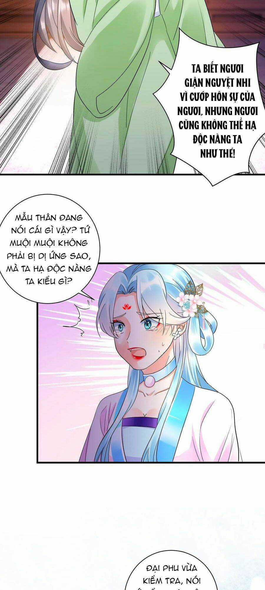 Phượng Quy Triều: Lãnh Vương Thịnh Sủng Pháp Y Phi Chapter 11 trang 5