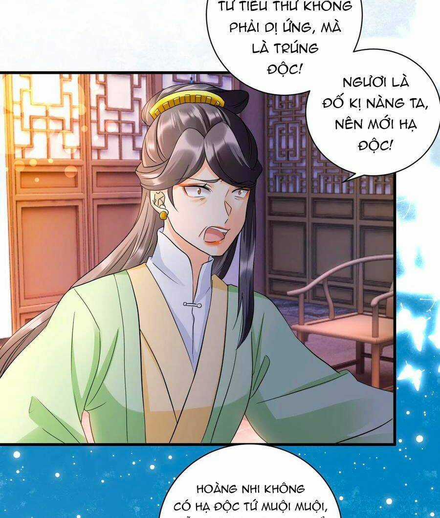 Phượng Quy Triều: Lãnh Vương Thịnh Sủng Pháp Y Phi Chapter 11 trang 6