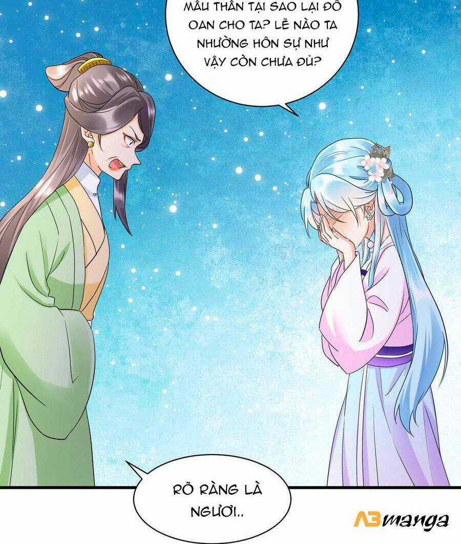 Phượng Quy Triều: Lãnh Vương Thịnh Sủng Pháp Y Phi Chapter 11 trang 7