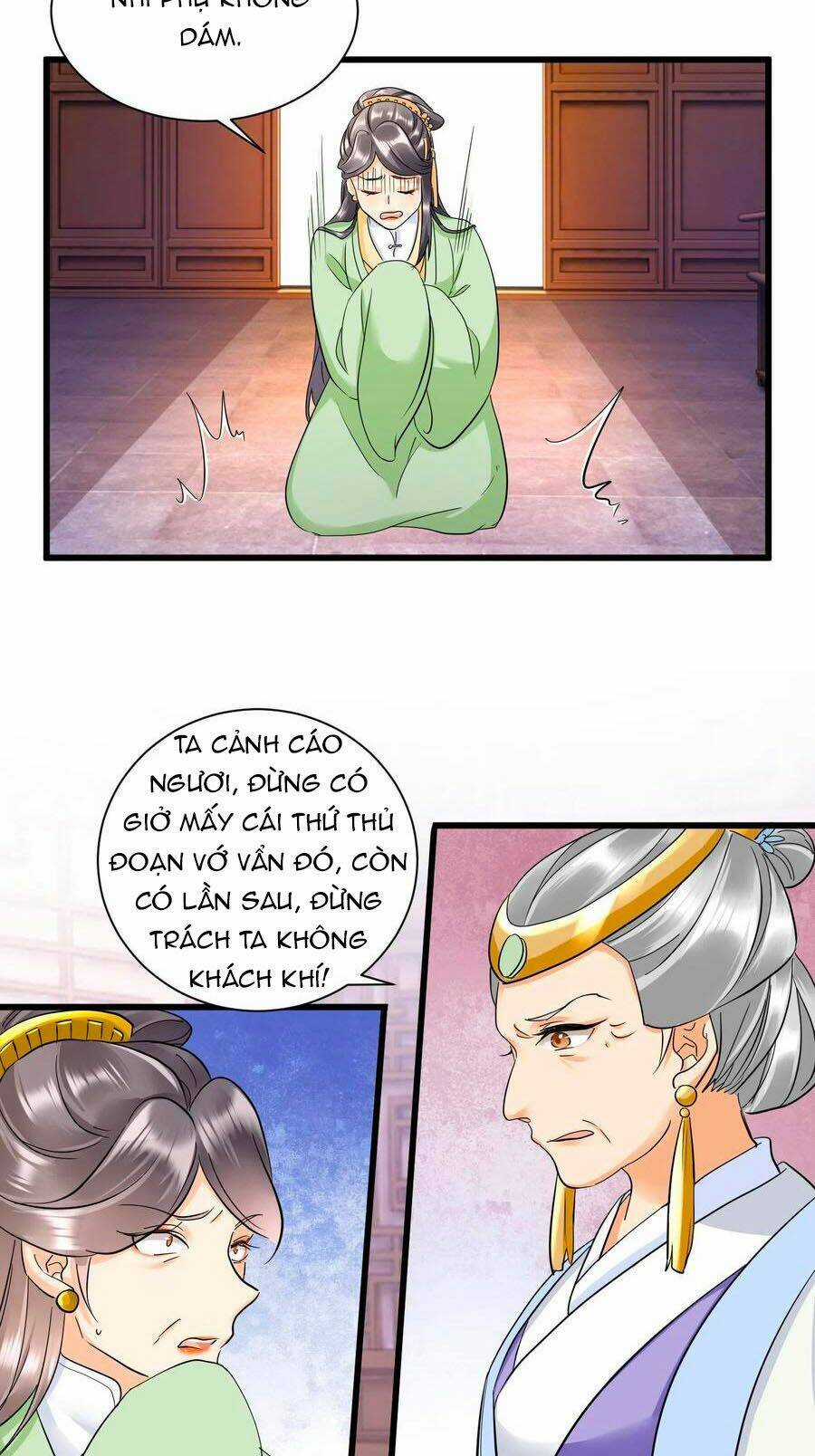 Phượng Quy Triều: Lãnh Vương Thịnh Sủng Pháp Y Phi Chapter 11 trang 9