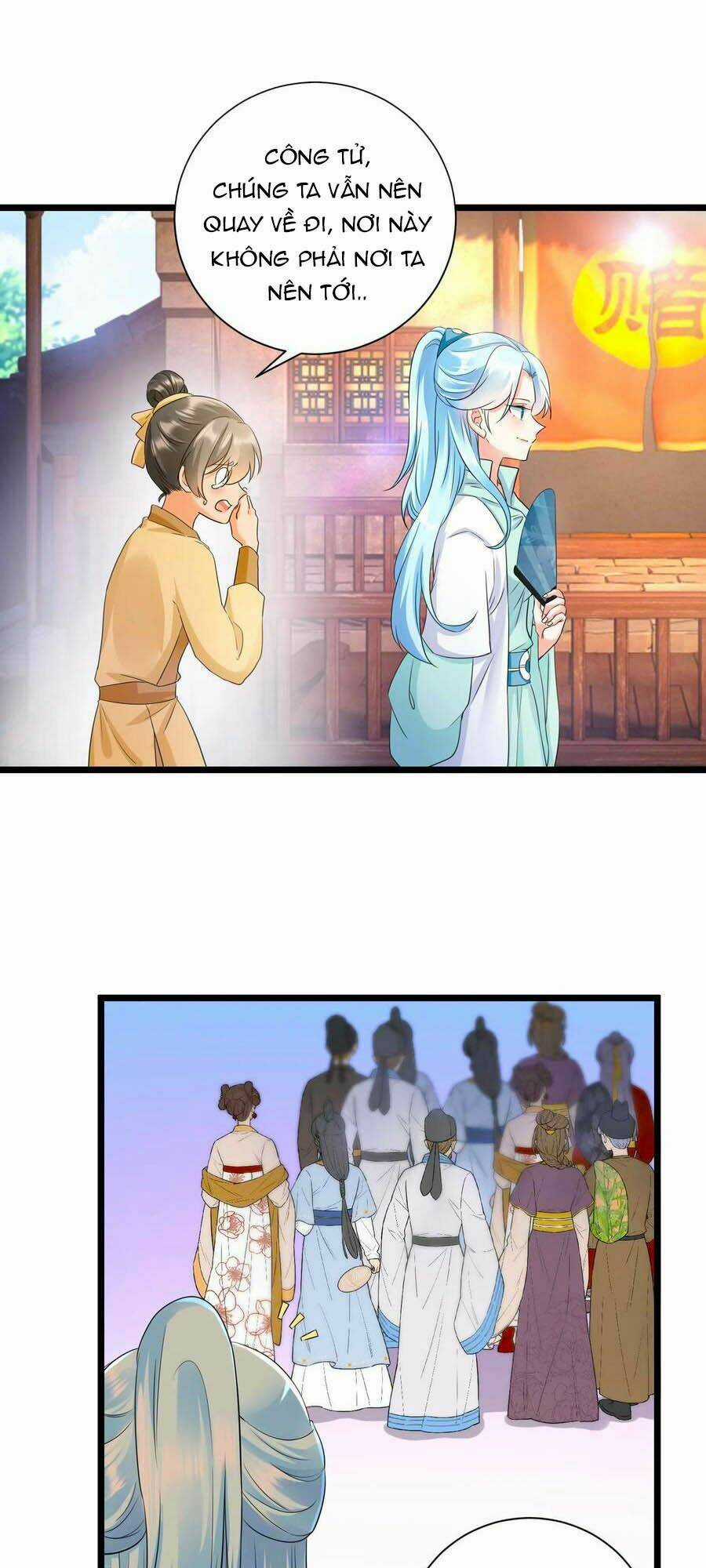 Phượng Quy Triều: Lãnh Vương Thịnh Sủng Pháp Y Phi Chapter 12 trang 13