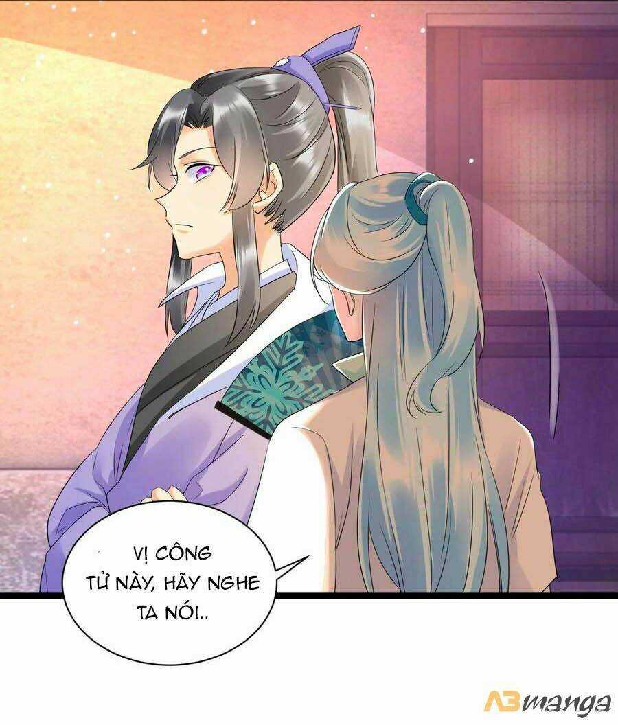 Phượng Quy Triều: Lãnh Vương Thịnh Sủng Pháp Y Phi Chapter 12 trang 16