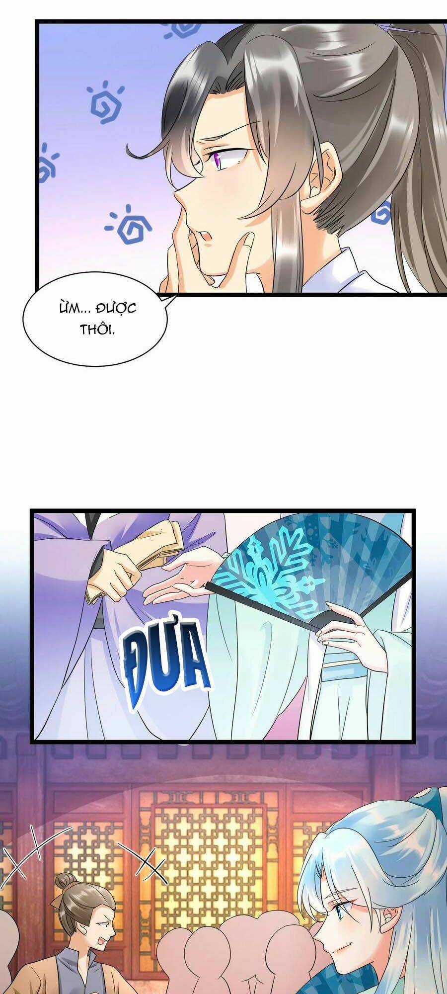 Phượng Quy Triều: Lãnh Vương Thịnh Sủng Pháp Y Phi Chapter 12 trang 17