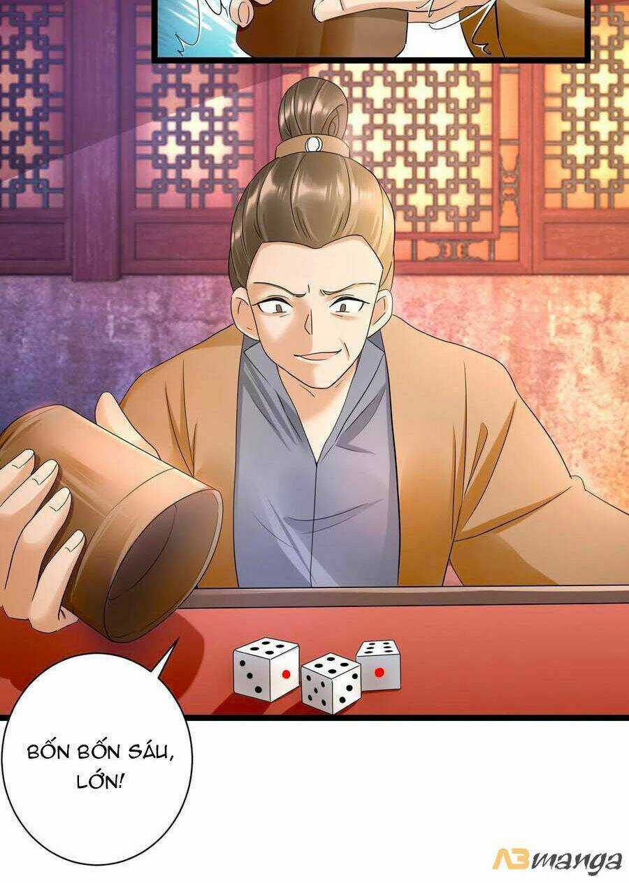 Phượng Quy Triều: Lãnh Vương Thịnh Sủng Pháp Y Phi Chapter 12 trang 19