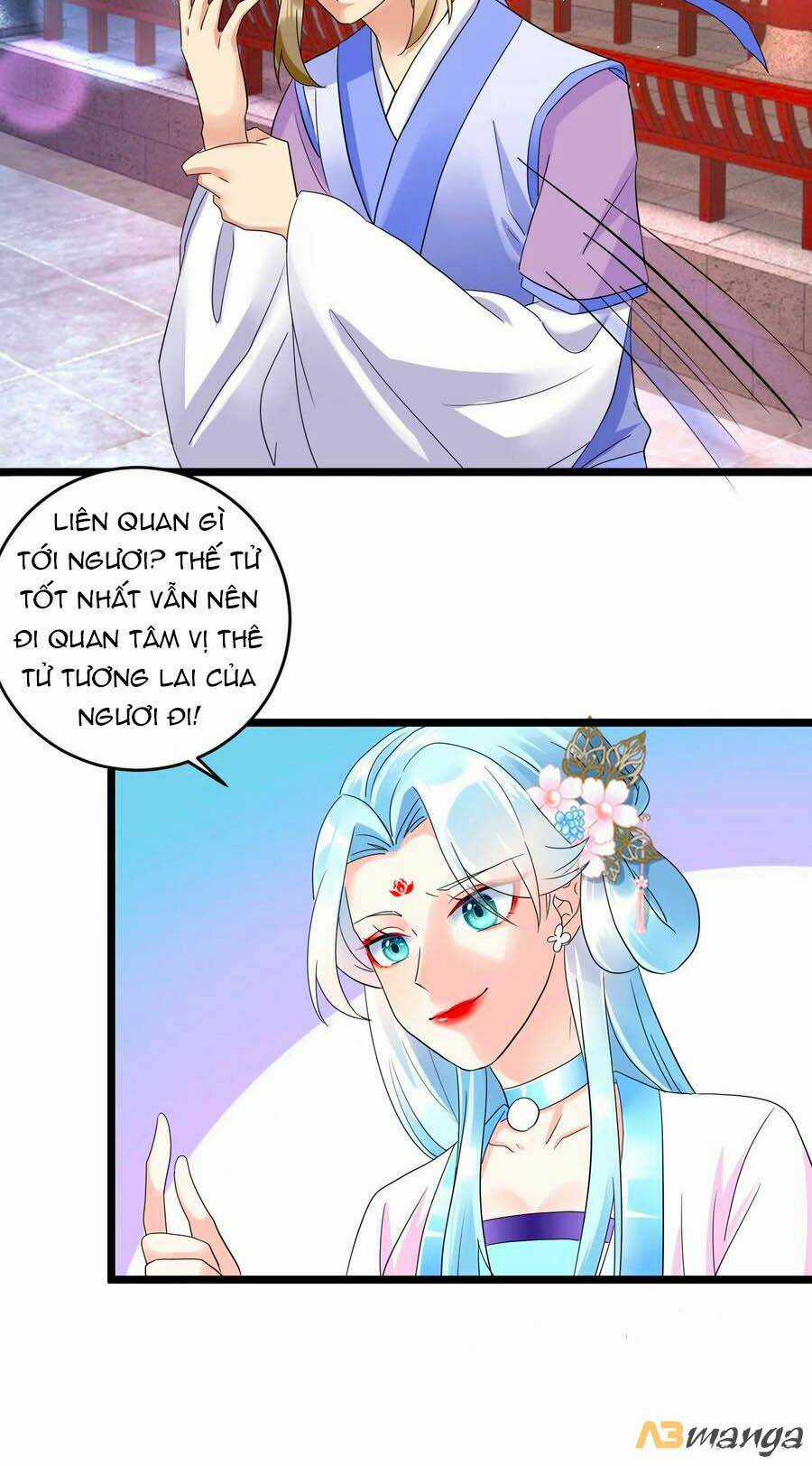 Phượng Quy Triều: Lãnh Vương Thịnh Sủng Pháp Y Phi Chapter 12 trang 2