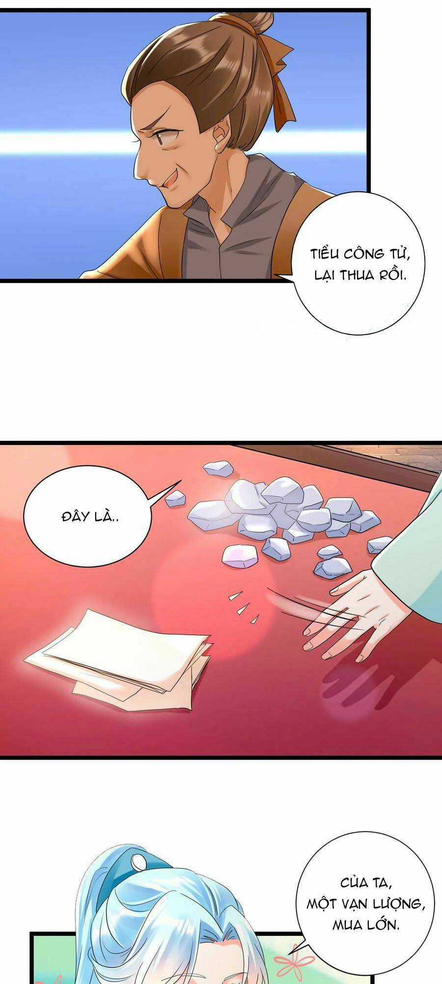 Phượng Quy Triều: Lãnh Vương Thịnh Sủng Pháp Y Phi Chapter 12 trang 20