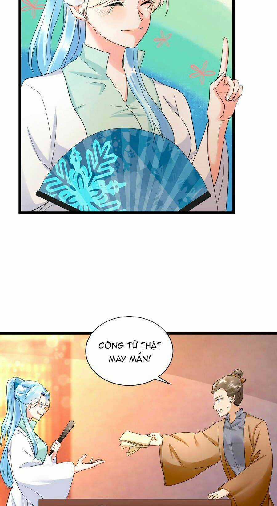 Phượng Quy Triều: Lãnh Vương Thịnh Sủng Pháp Y Phi Chapter 12 trang 21